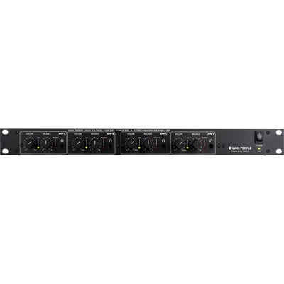 Lake People - F388-2-Q premium headphone amplifier - Musik Utan Gränser 