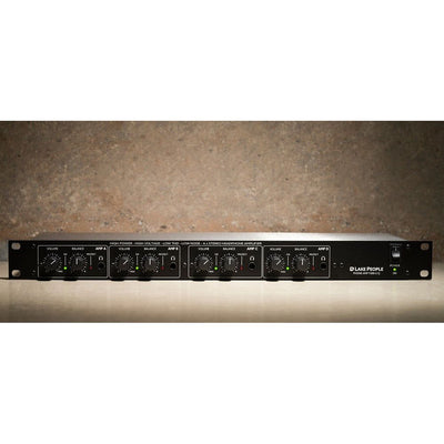 Lake People - F388-2-Q premium headphone amplifier - Musik Utan Gränser 
