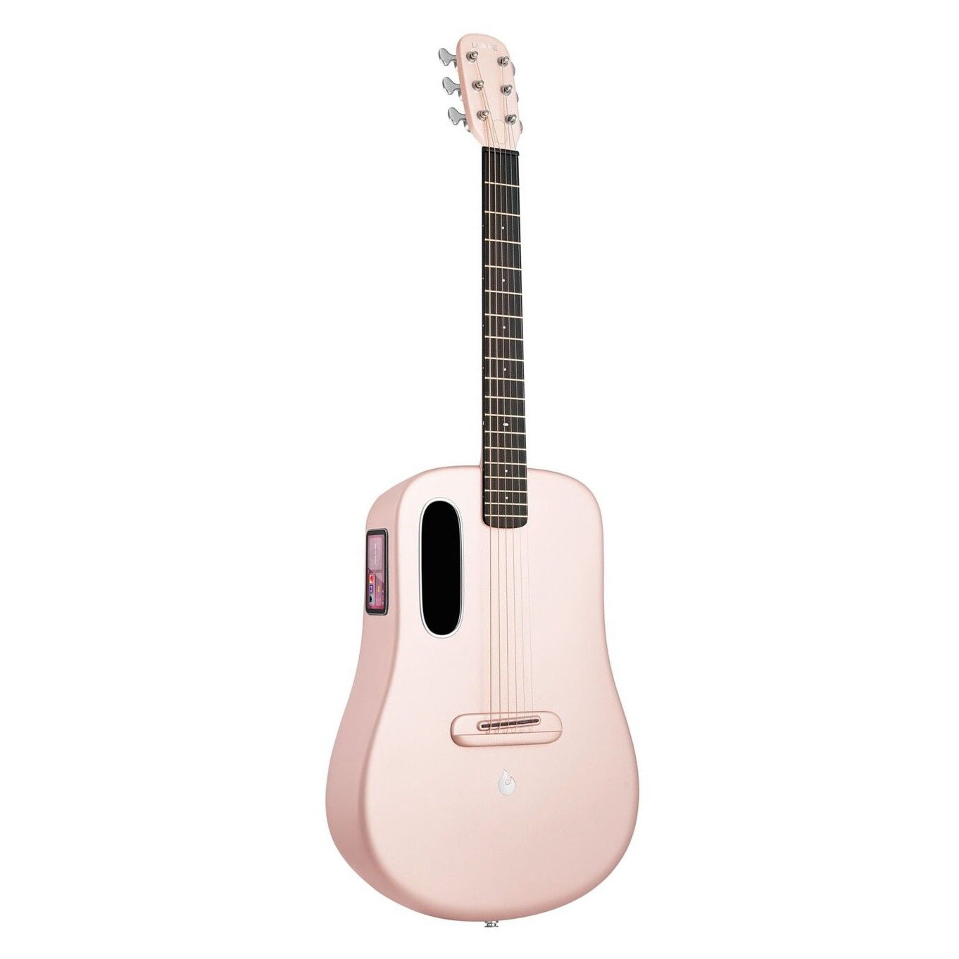 LAVA ME 4 36" Carbon Pink