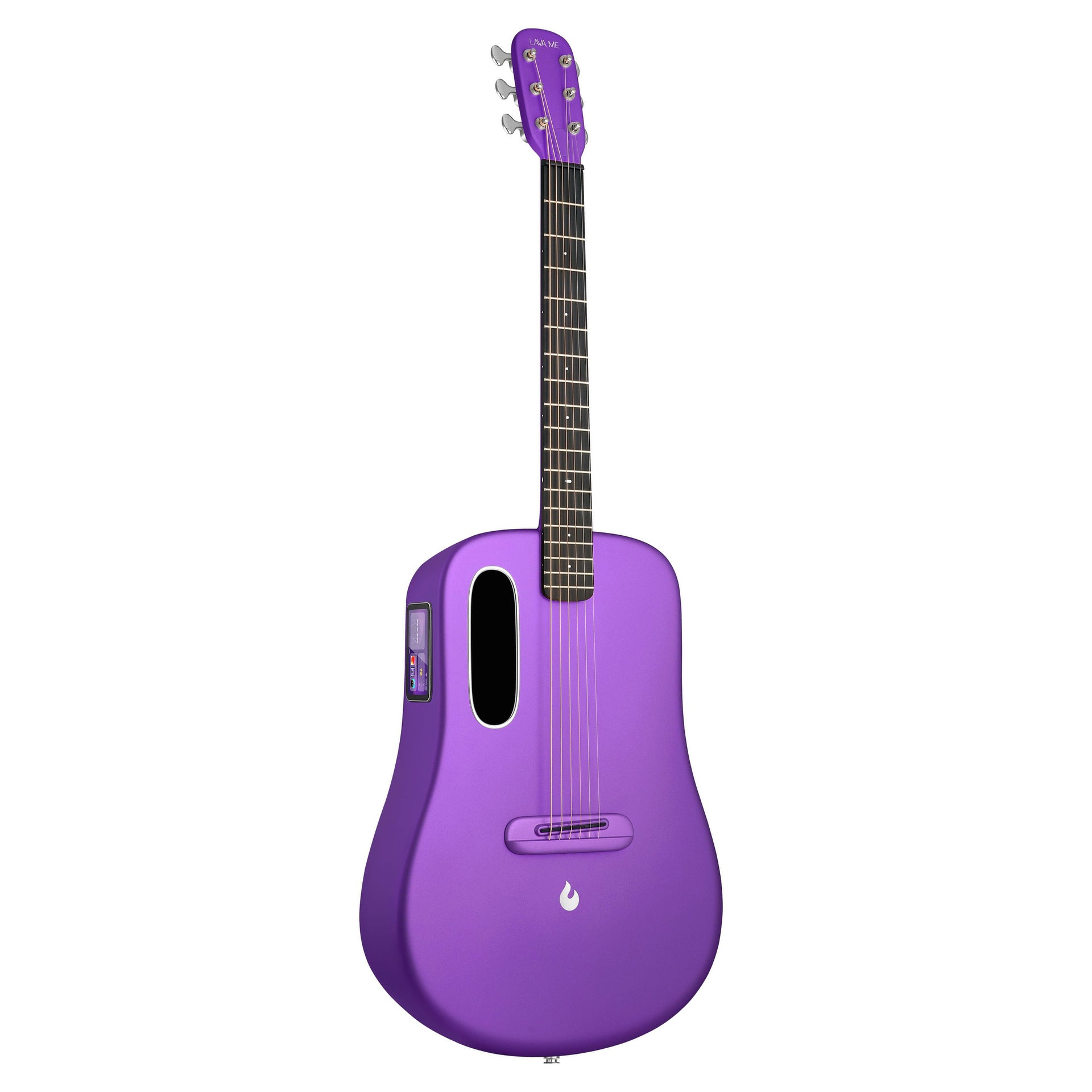Lava Music - ME 4 36" Carbon Purple - Musik Utan Gränser 