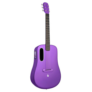 ME 4 36" Carbon Purple