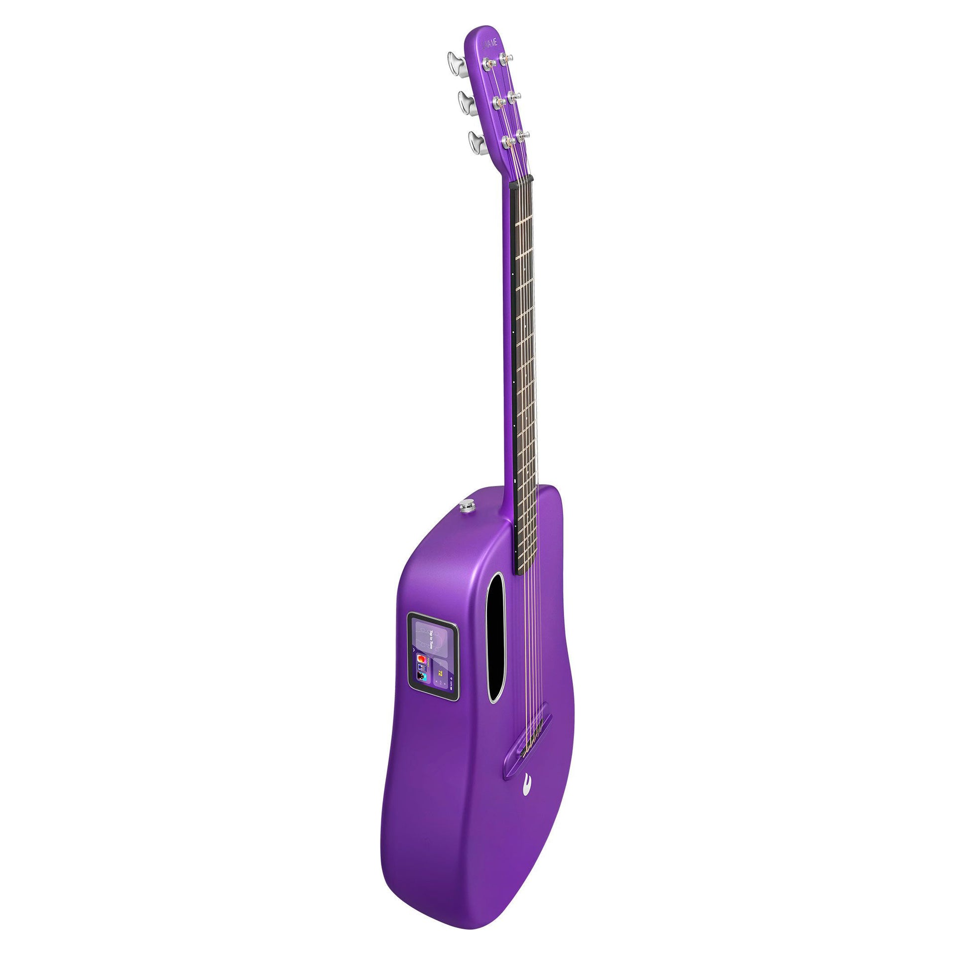 Lava Music - ME 4 36" Carbon Purple - Musik Utan Gränser 