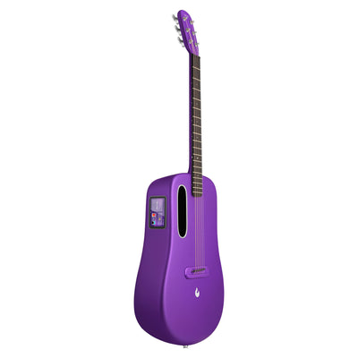 Lava Music - ME 4 36" Carbon Purple - Musik Utan Gränser 