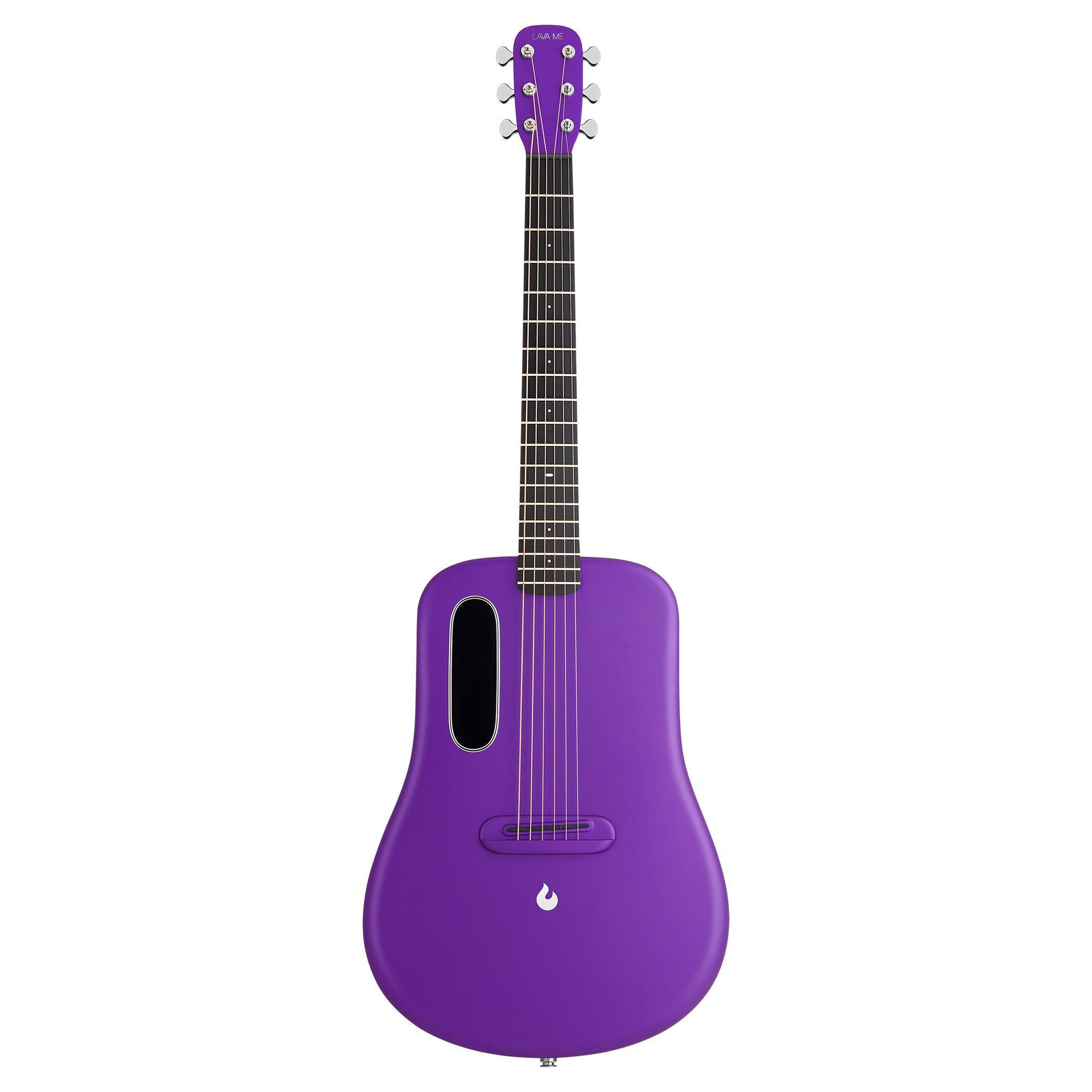 Lava Music - ME 4 36" Carbon Purple - Musik Utan Gränser 