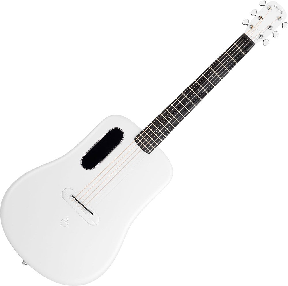 ME 4 36" Carbon White Space Bag