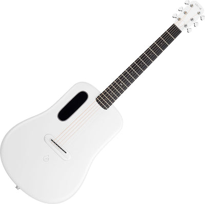 ME 4 36" Carbon White Space Bag