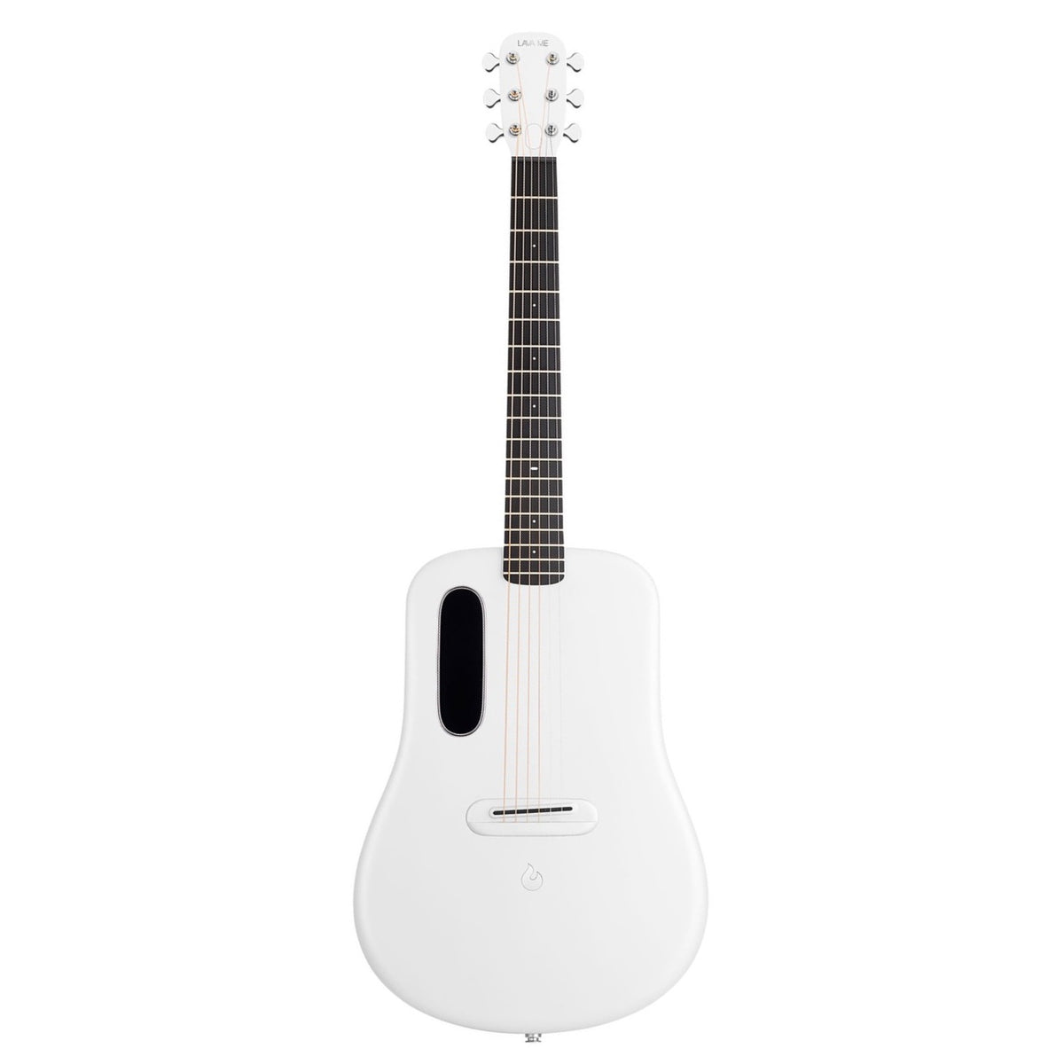 Lava Music ME 4 36" Carbon White