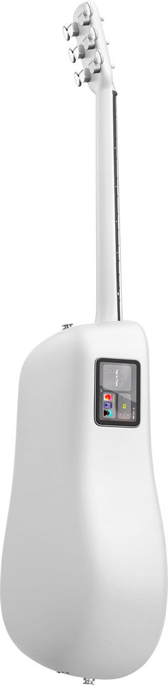 ME 4 36" Carbon White Space Bag