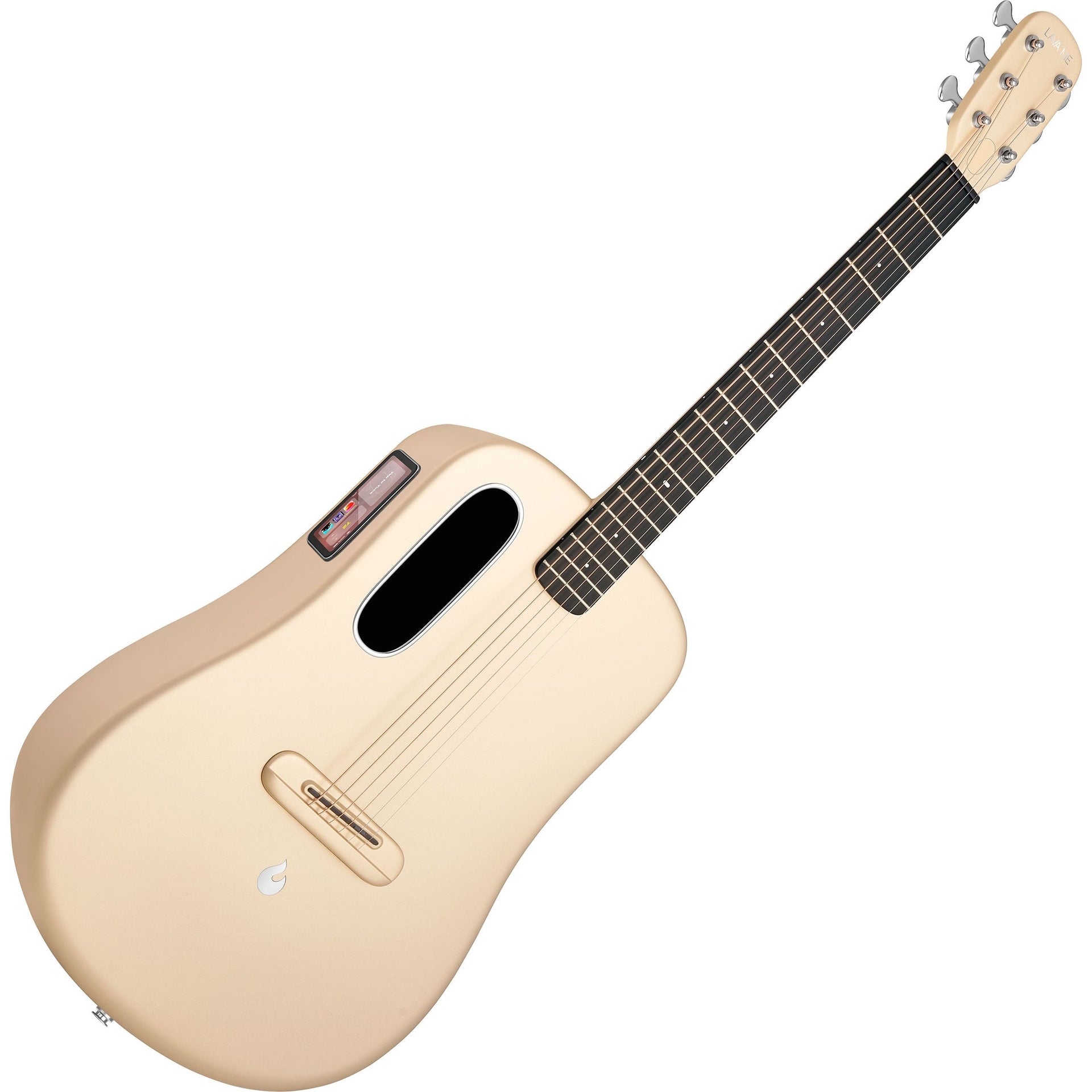 Lava Music - ME 4 38" Carbon Soft Gold - Musik Utan Gränser 