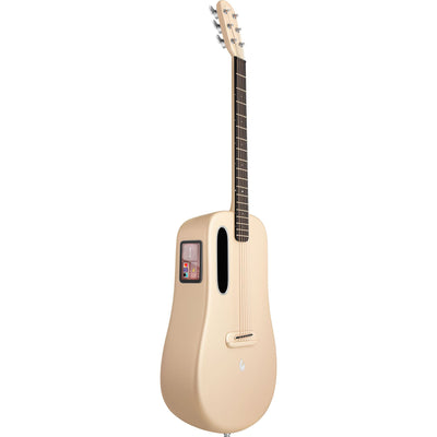 Lava Music - ME 4 38" Carbon Soft Gold - Musik Utan Gränser 