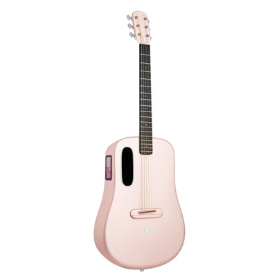 Lava Music - ME 4 38" Carbon Pink - Musik Utan Gränser 
