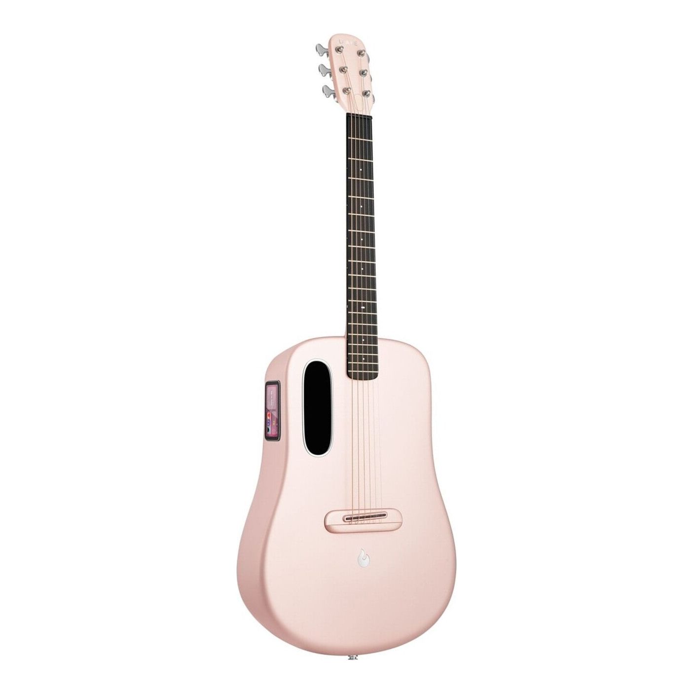 Lava Music - LAVA ME 4 38" Carbon Pink Space Bag - Musik Utan Gränser 