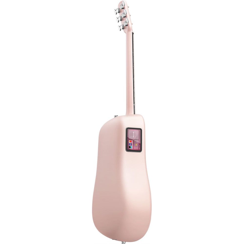 Lava Music - LAVA ME 4 38" Carbon Pink Space Bag - Musik Utan Gränser 