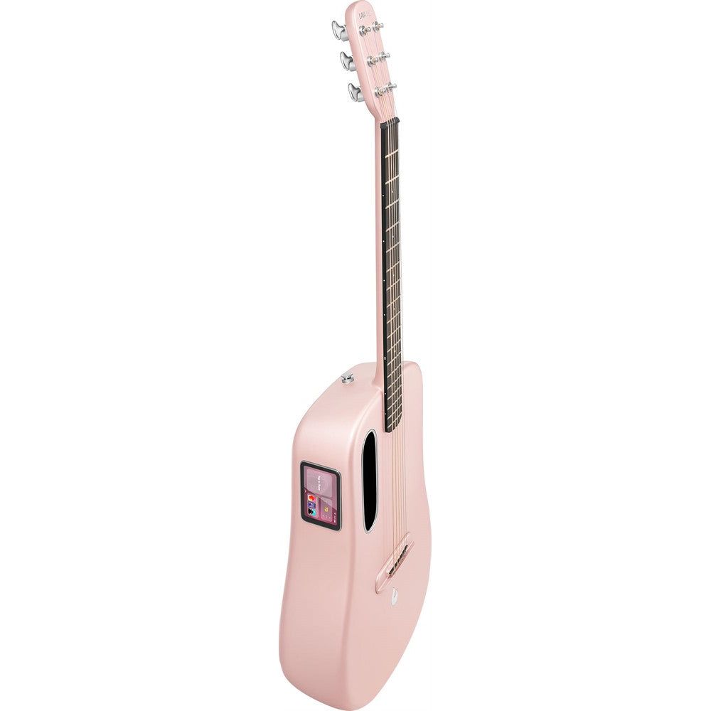 Lava Music - LAVA ME 4 38" Carbon Pink Space Bag - Musik Utan Gränser 