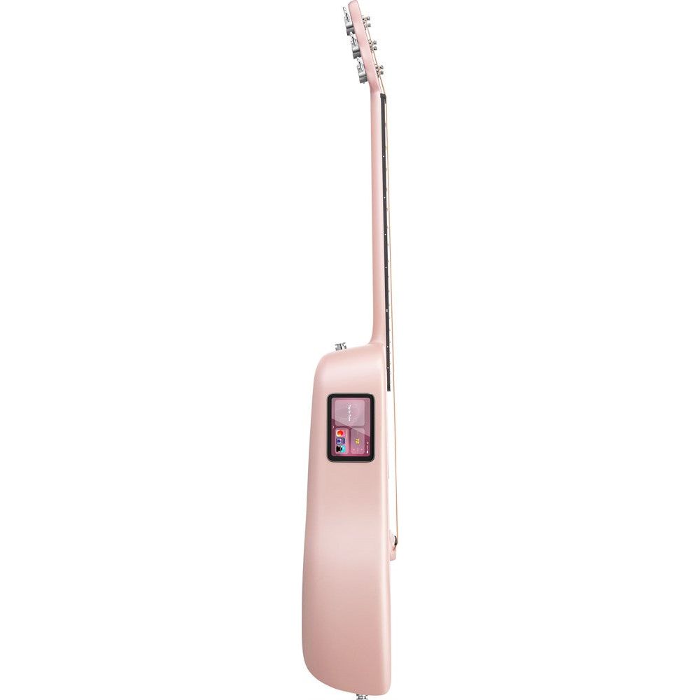 Lava Music - LAVA ME 4 38" Carbon Pink Space Bag - Musik Utan Gränser 