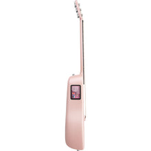 Ladda upp bild till gallerivisning, Lava Music - LAVA ME 4 38&quot; Carbon Pink Space Bag - Musik Utan Gränser 
