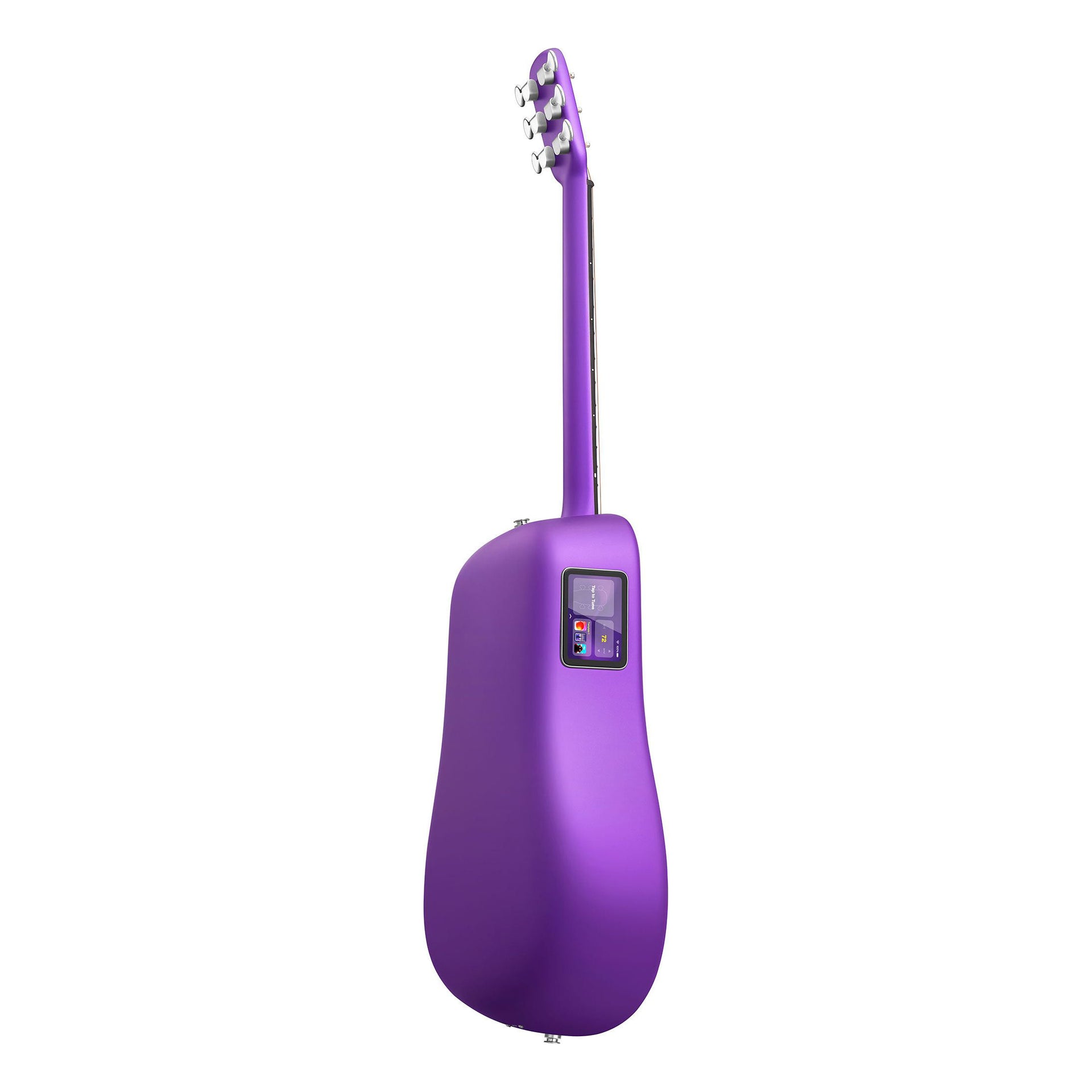 Lava Music - ME 4 38" Carbon Purple - Musik Utan Gränser 