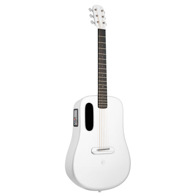 Lava Music - ME 4 38" Carbon White - Musik Utan Gränser 