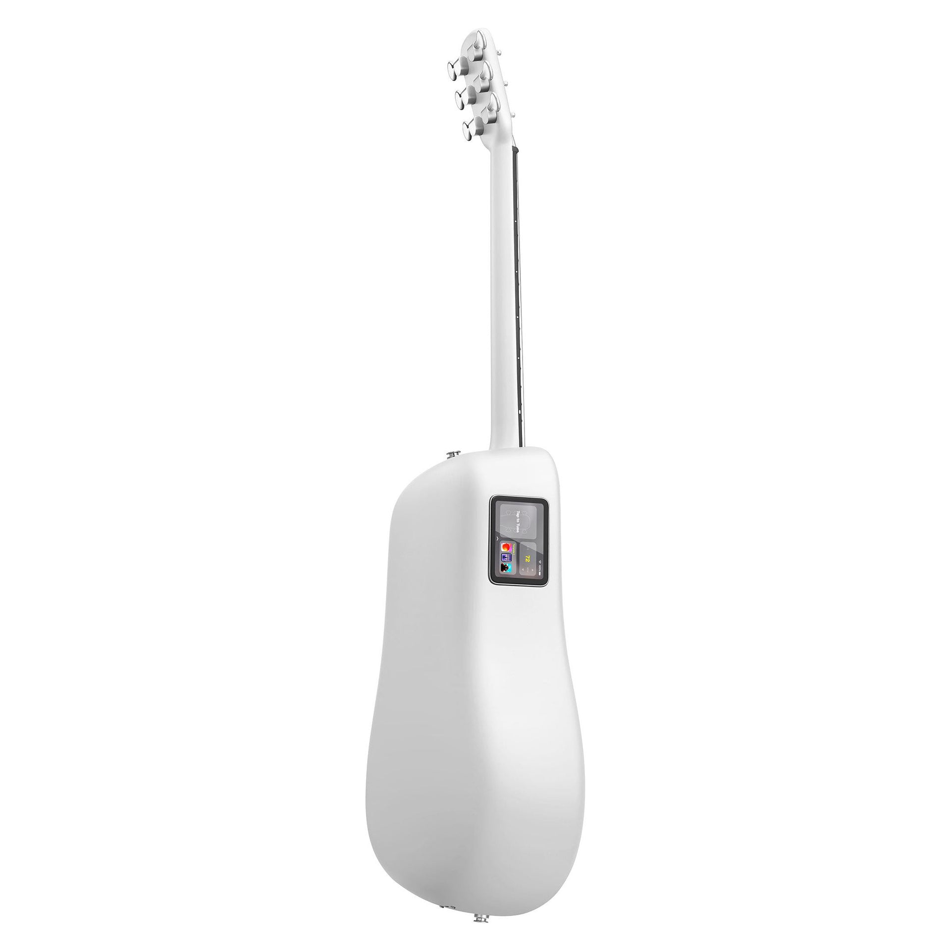 Lava Music - ME 4 38" Carbon White - Musik Utan Gränser 