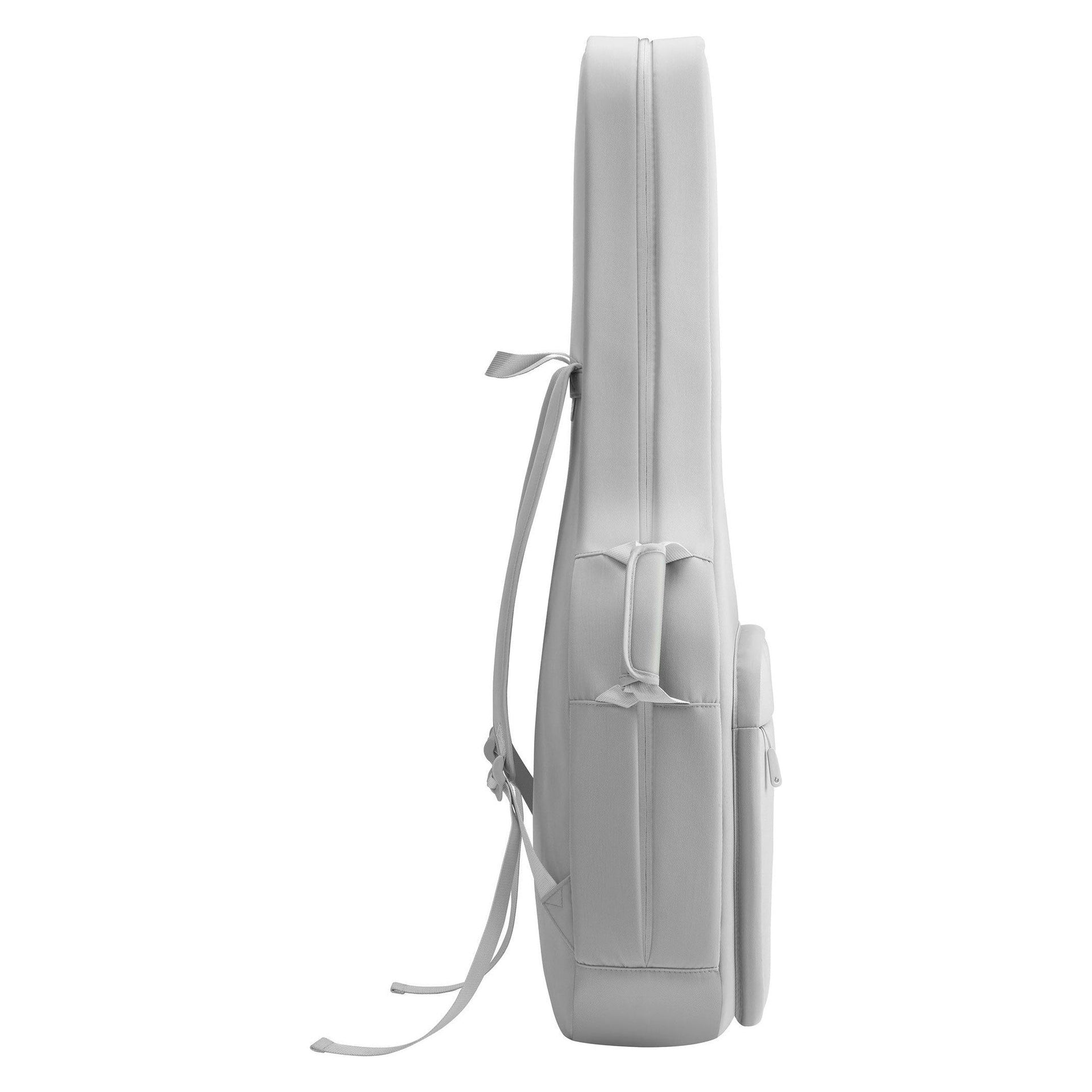 Lava Music - ME 4 38" Carbon White - Musik Utan Gränser 