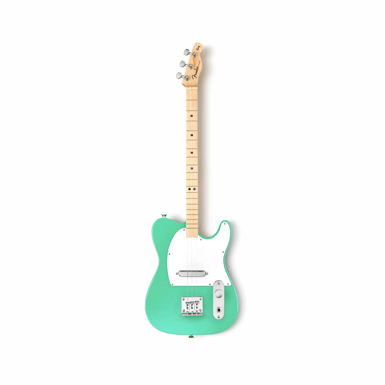 Fender x Loog Telecaster Electric Seafoam Green