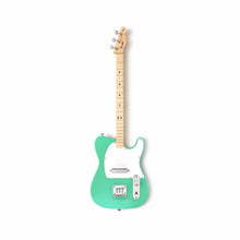 Load image into Gallery viewer, Fender x Loog Telecaster Electric Seafoam Green
