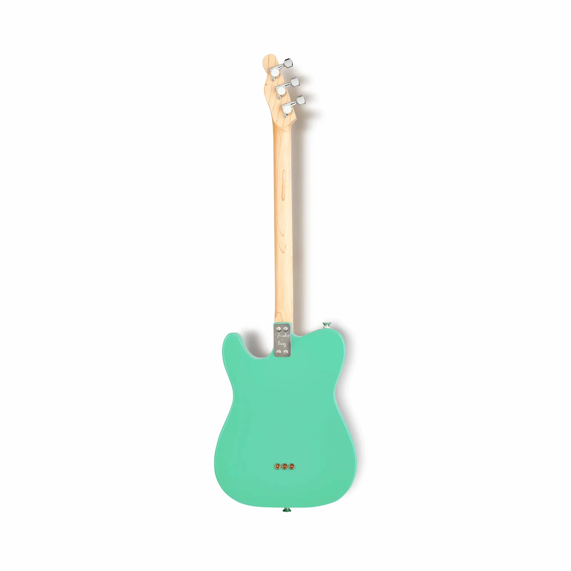 Fender x Loog Telecaster Electric Seafoam Green