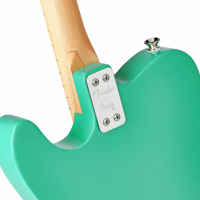 Fender x Loog Telecaster Electric Seafoam Green