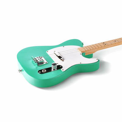 Fender x Loog Telecaster Electric Seafoam Green