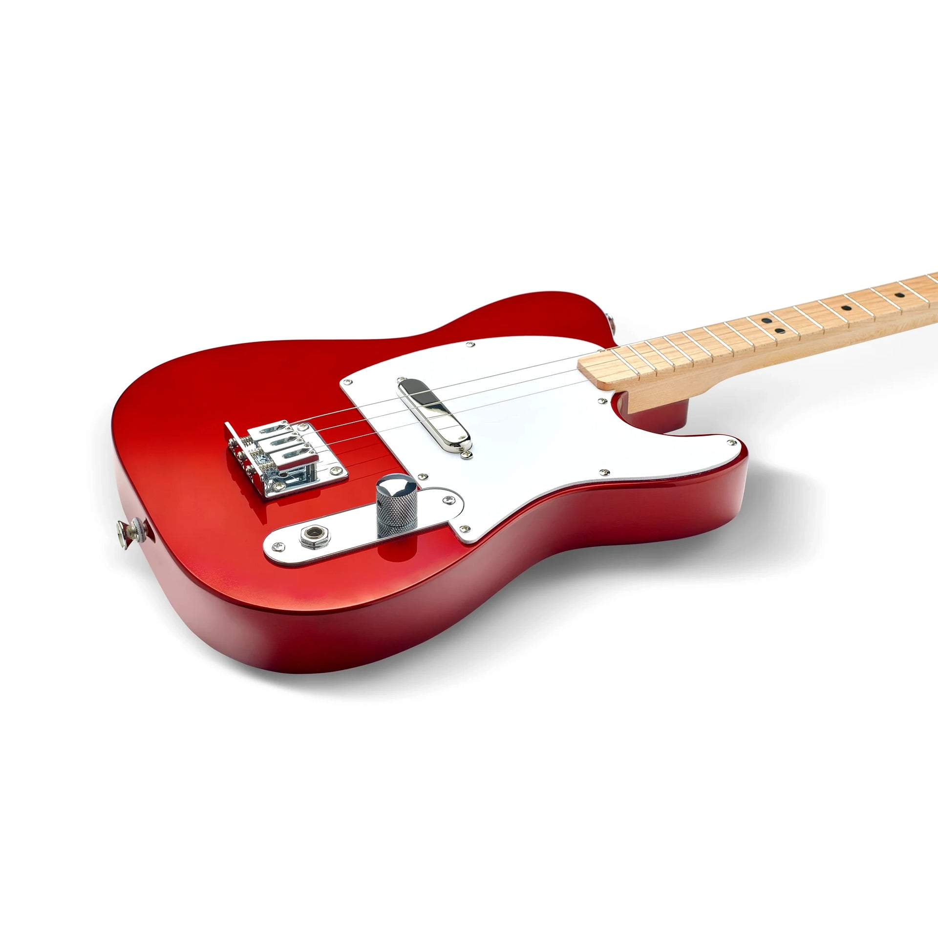 Loog - Pro Electric Fender Telecaster Red - Musik Utan Gränser 
