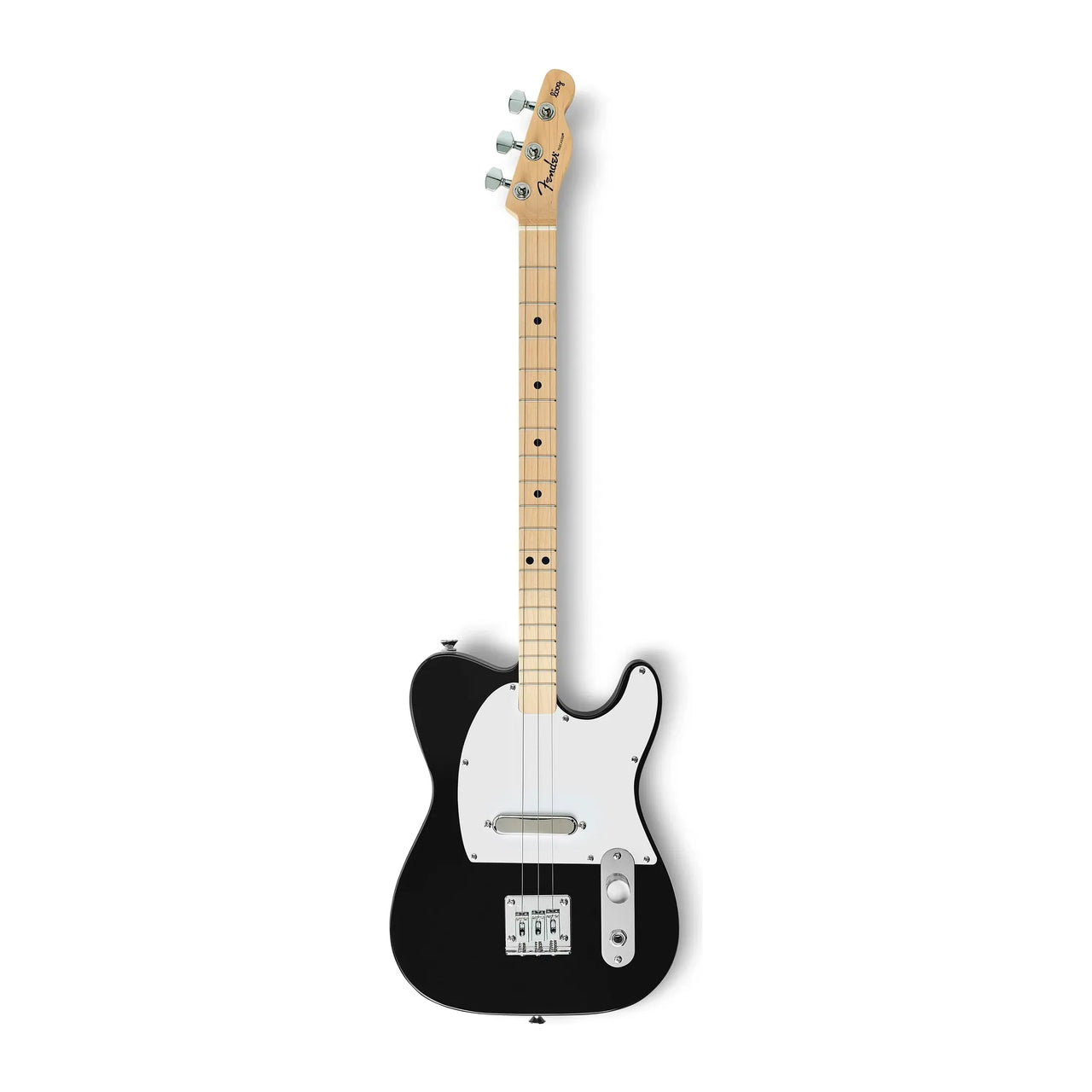 Loog - Pro Electric Fender Telecaster Black - Musik Utan Gränser 