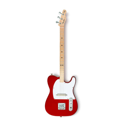 Loog - Pro Electric Fender Telecaster Red - Musik Utan Gränser 