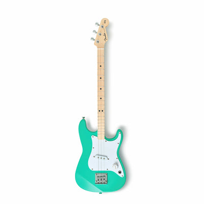 Fender x Loog Stratocaster Electric Seafoam Green