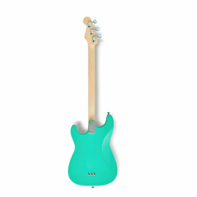 Fender x Loog Stratocaster Electric Seafoam Green