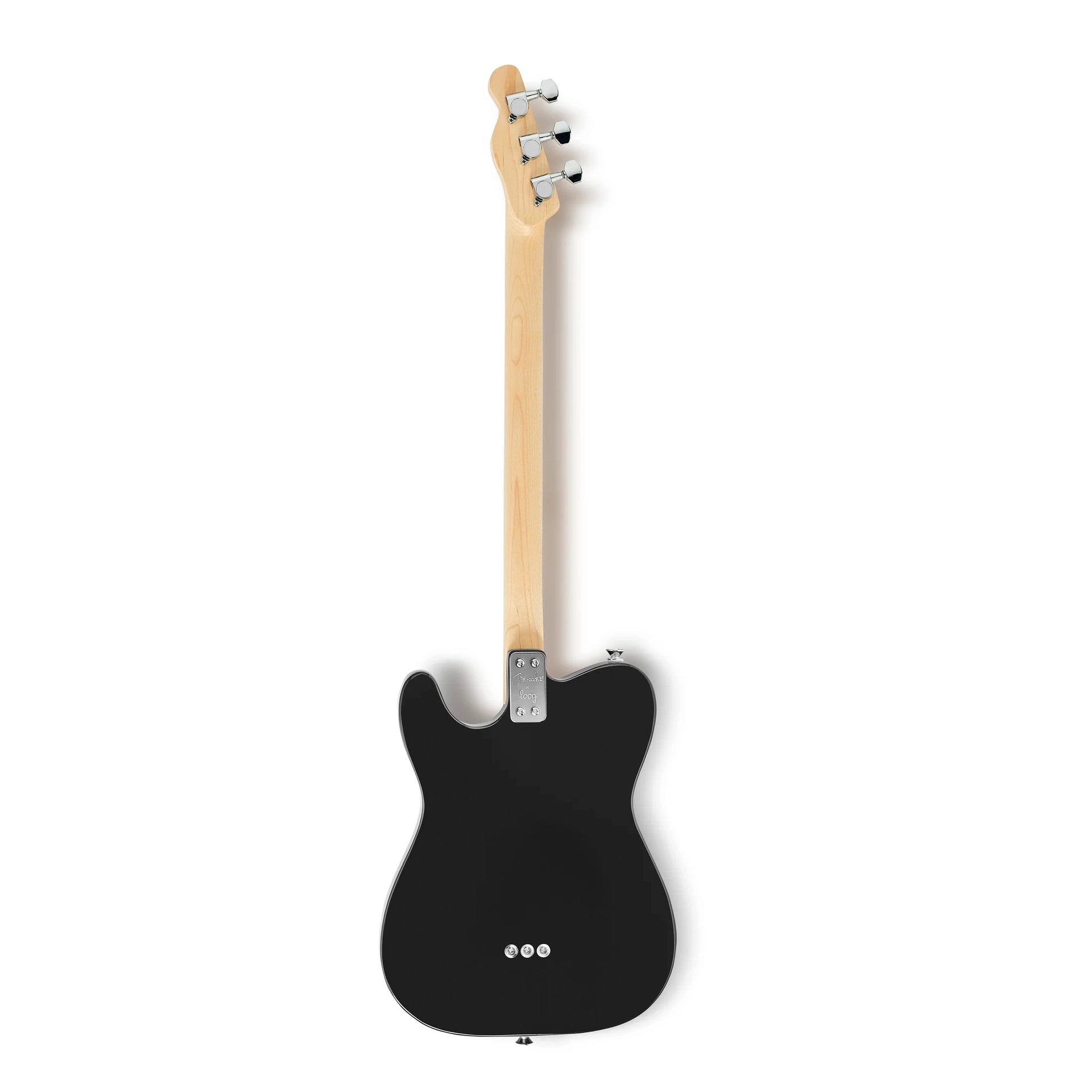 Loog - Pro Electric Fender Telecaster Black - Musik Utan Gränser 