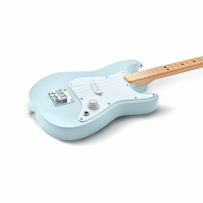 Fender x Loog Stratocaster Electric Sonic Blue