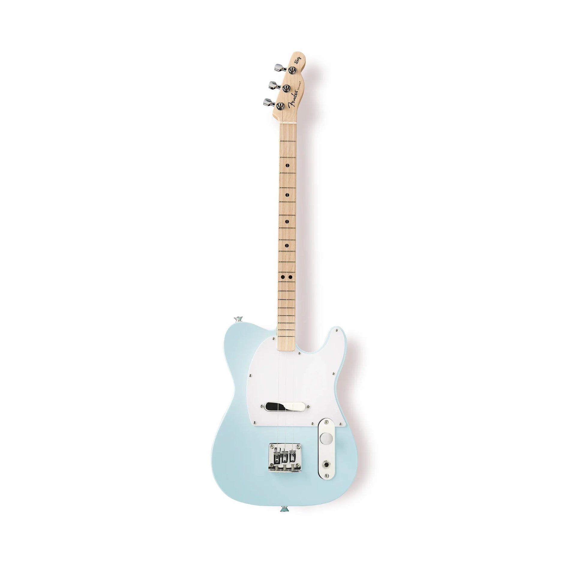 Fender x Loog Telecaster Electric Sonic Blue