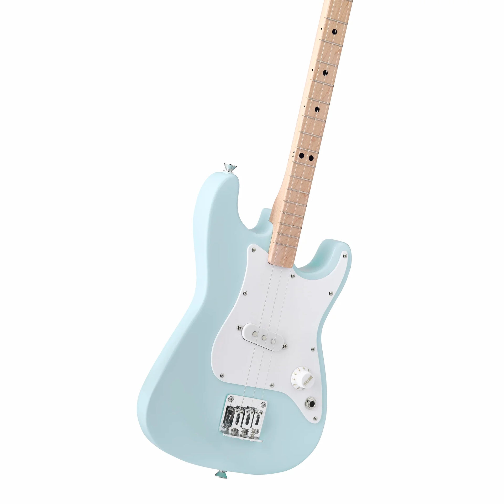 Fender x Loog Stratocaster Electric Sonic Blue