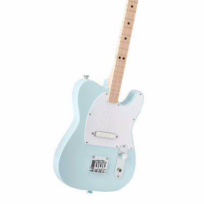 Fender x Loog Telecaster Electric Sonic Blue