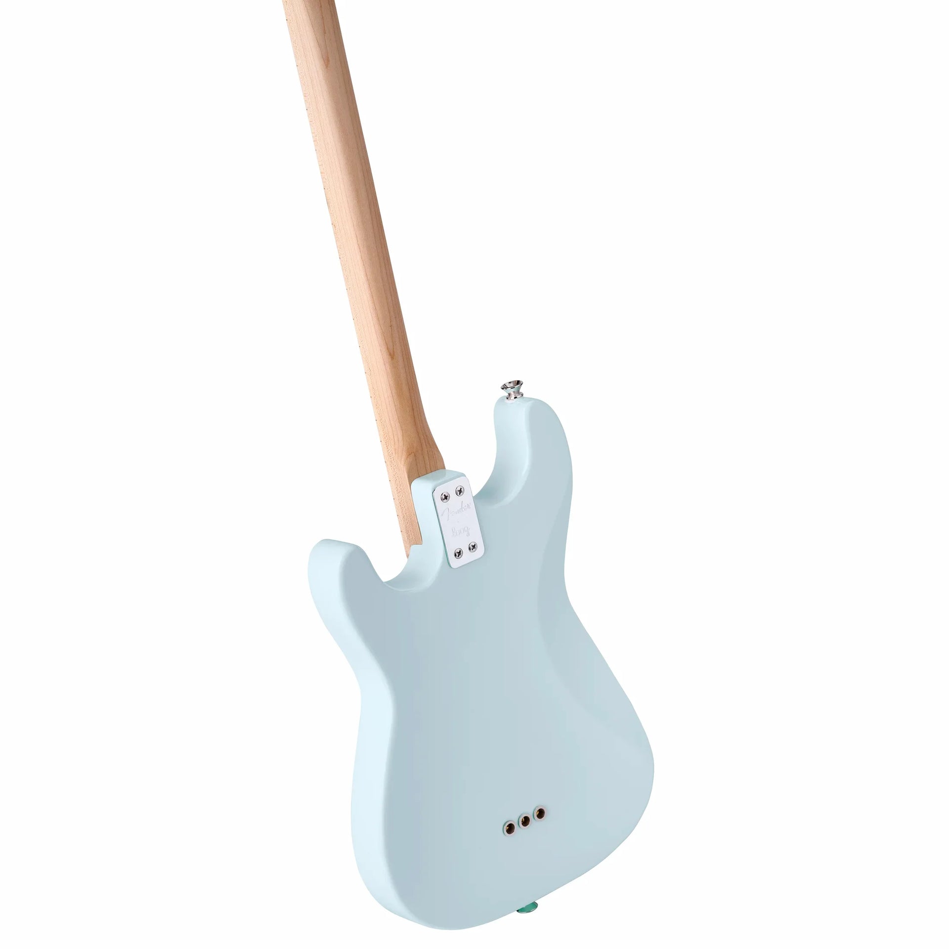 Fender x Loog Stratocaster Electric Sonic Blue