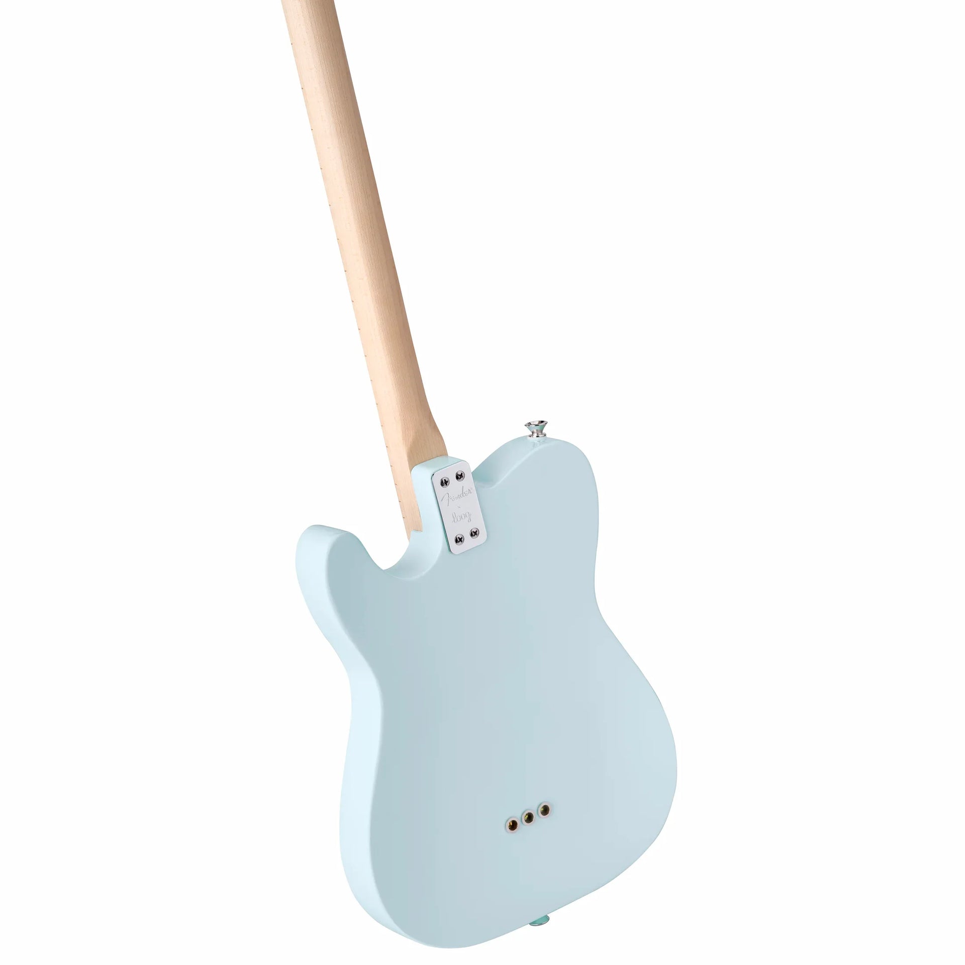 Fender x Loog Telecaster Electric Sonic Blue