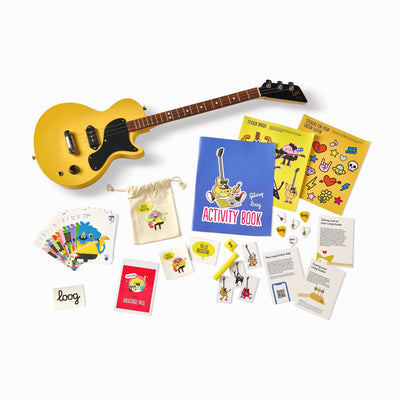 Gibson x Loog Les Paul TV Yellow