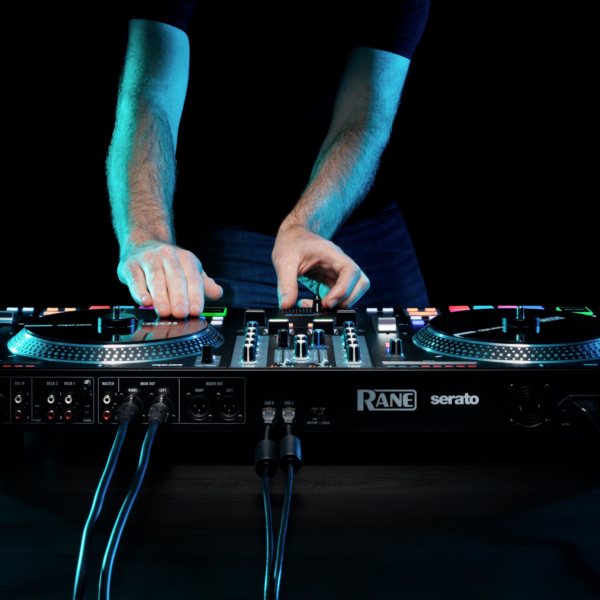 ONE DJ Controller