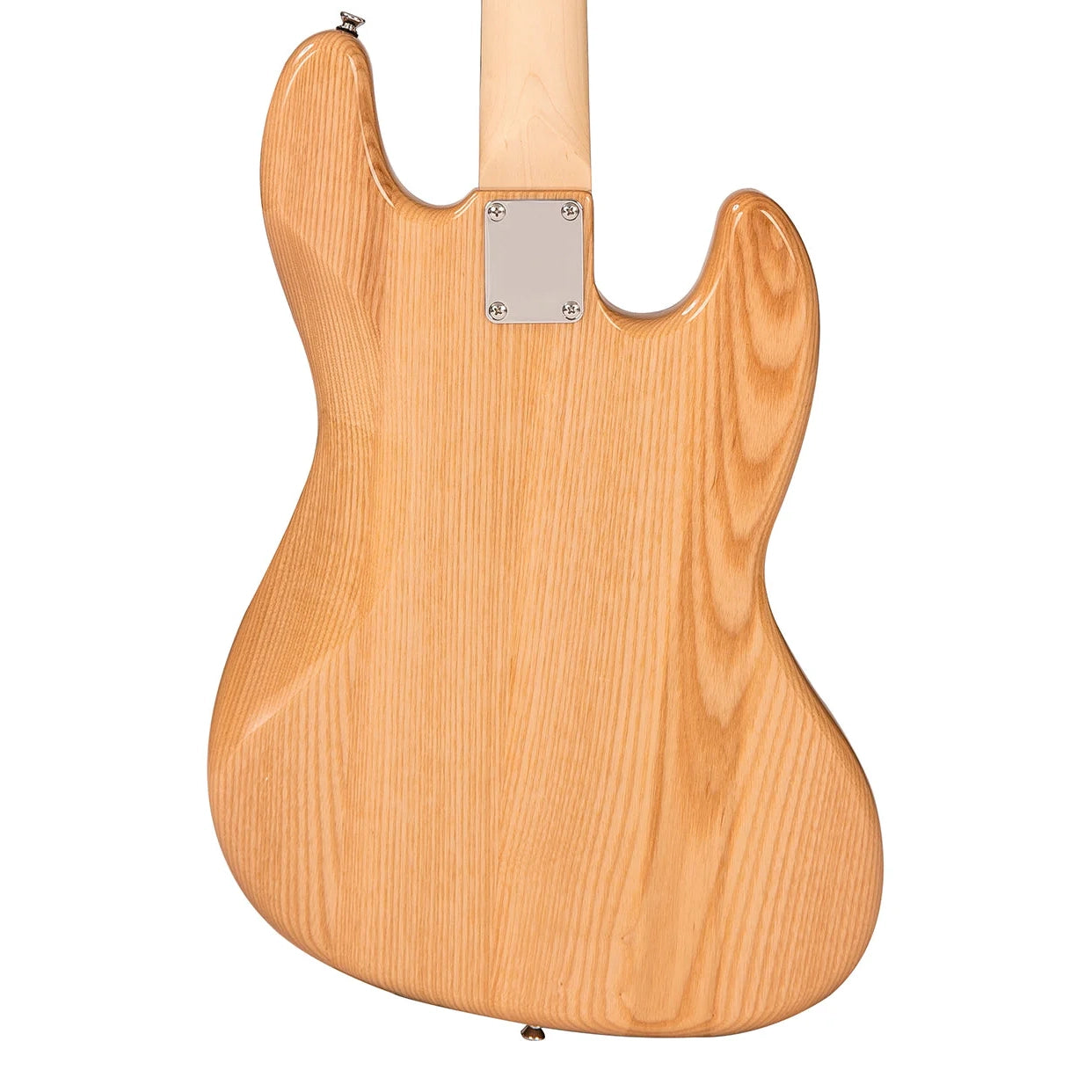 Vintage - VJ74 Reissued Natural Ash Left - Musik Utan Gränser 