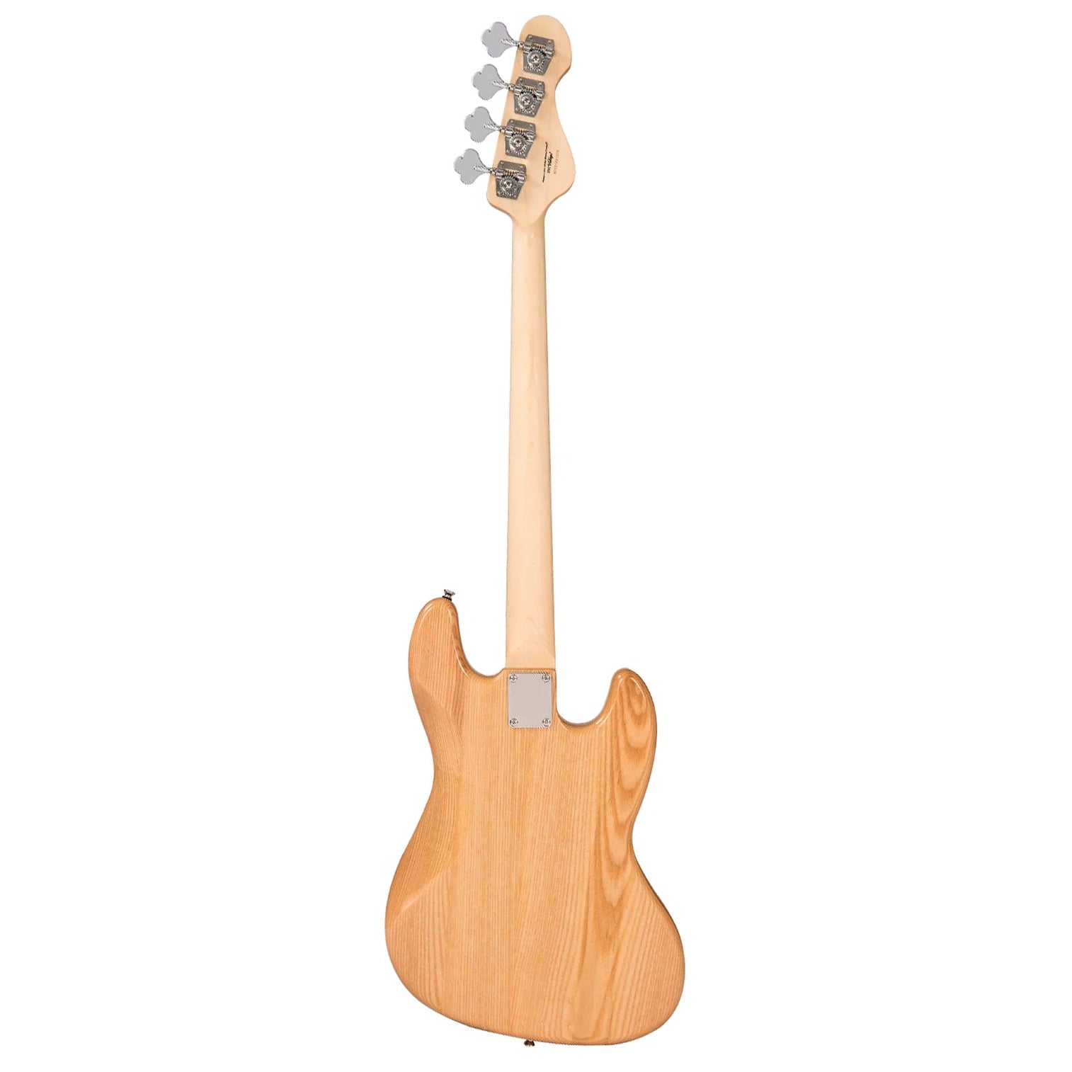 Vintage - VJ74 Reissued Natural Ash Left - Musik Utan Gränser 