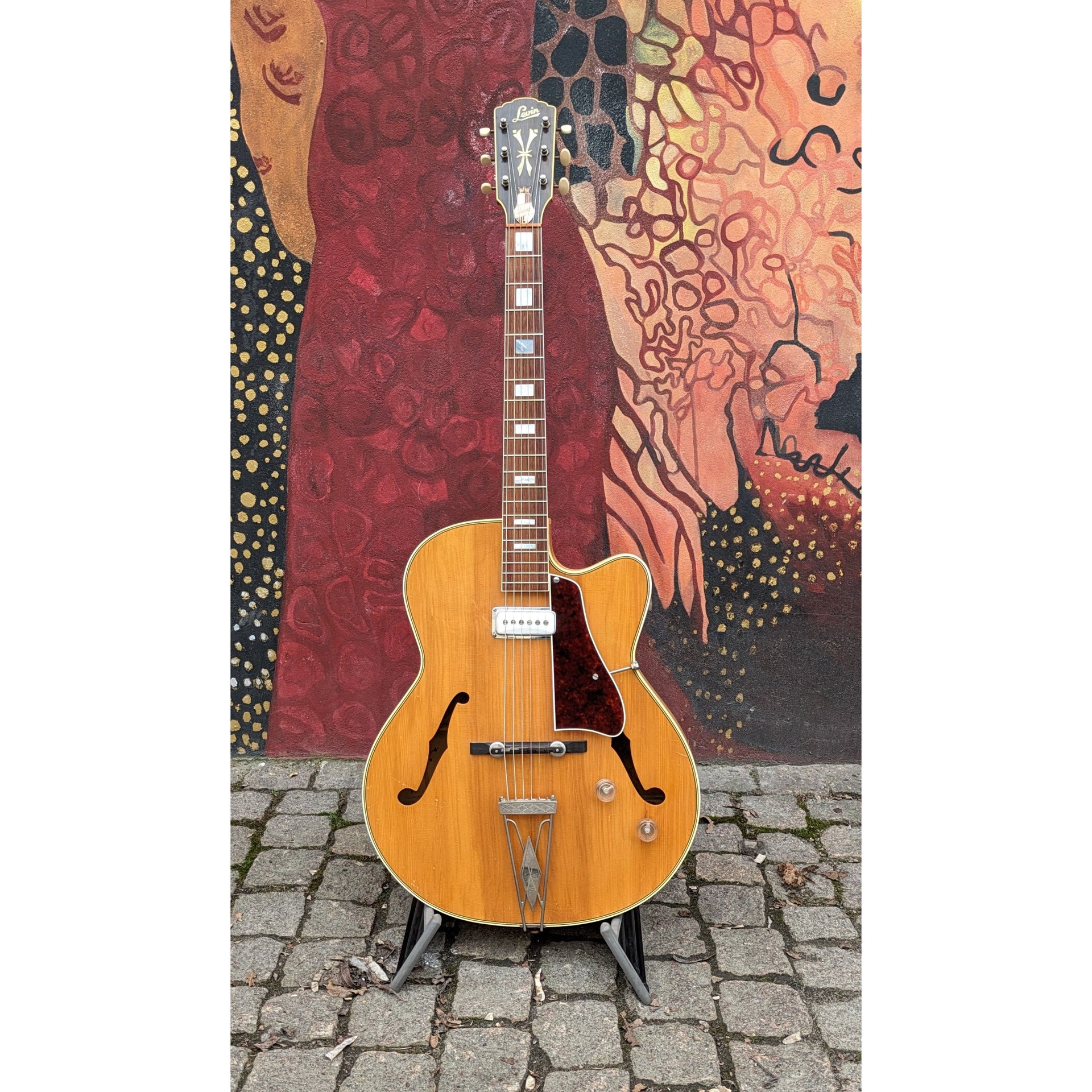 Levin - Modell 330 - Musik Utan Gränser 