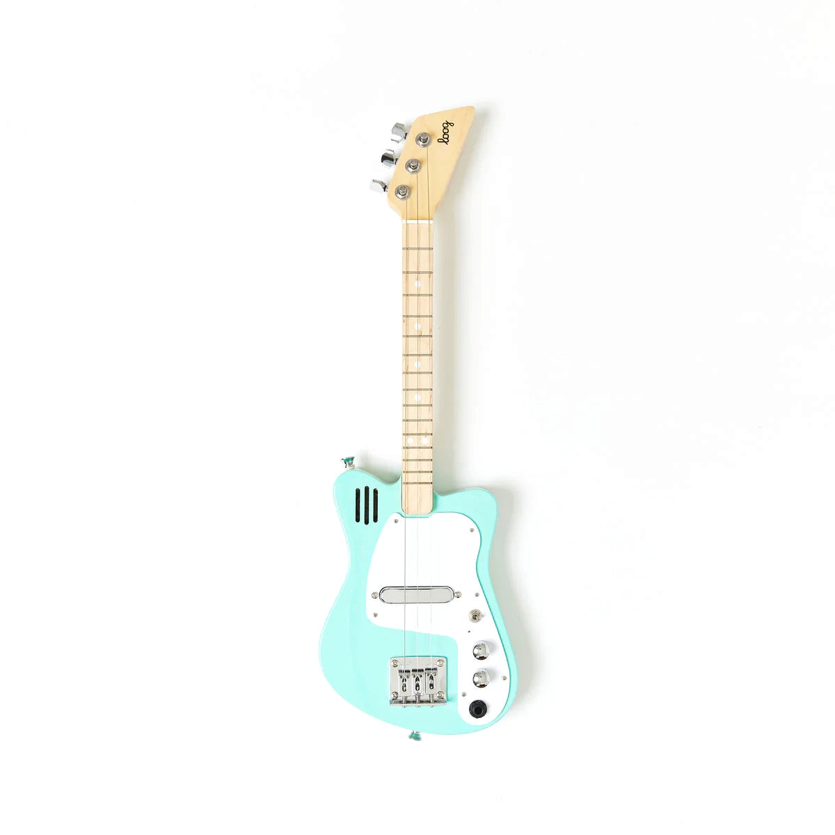 Loog - Mini Electric Green - Musik Utan Gränser 