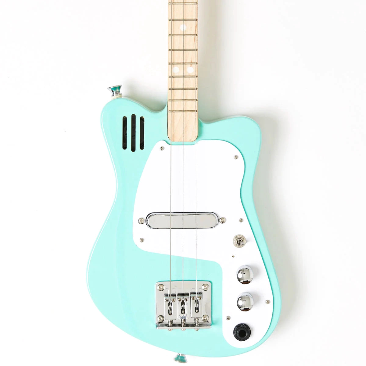 Loog - Mini Electric Green - Musik Utan Gränser 