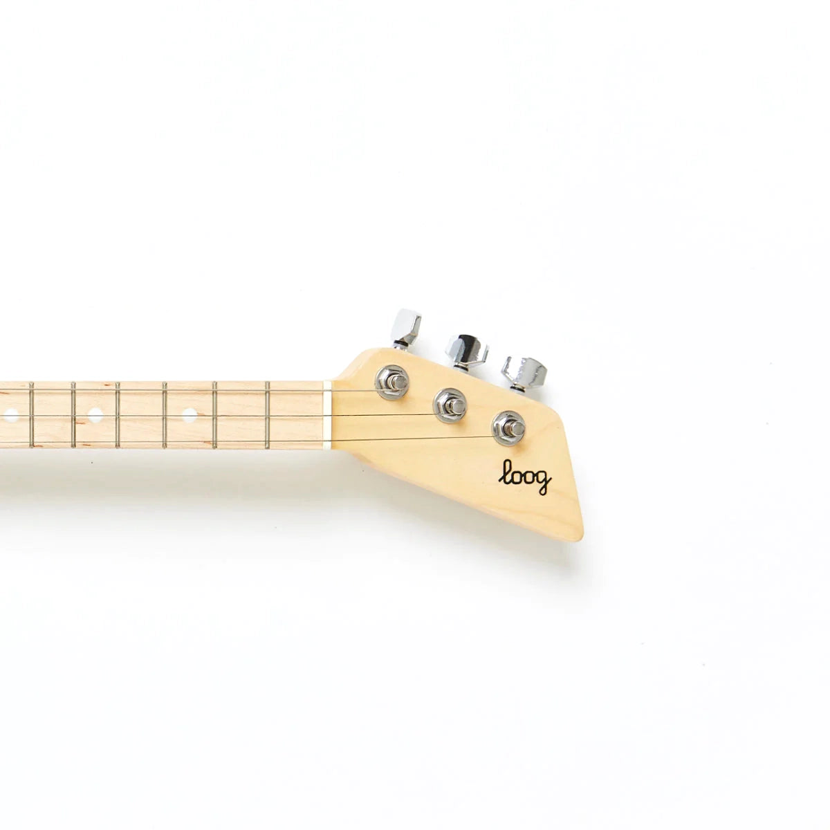 Loog - Mini Electric Green - Musik Utan Gränser 