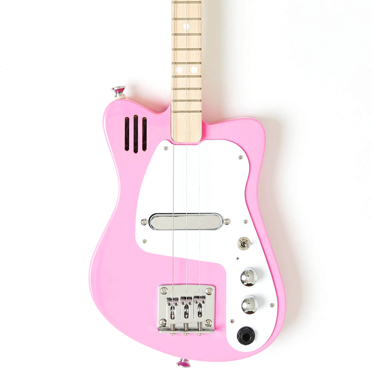 Loog - Mini Electric Pink - Musik Utan Gränser 